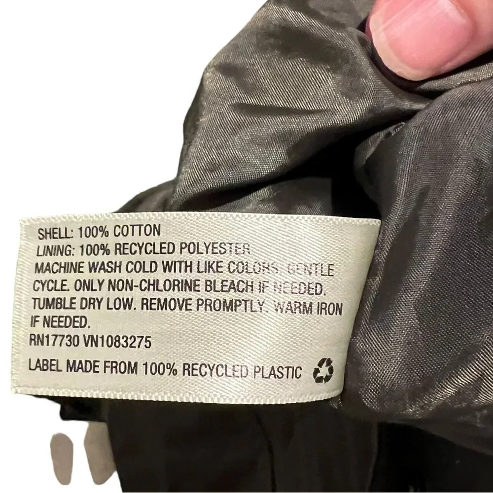 Universal Thread cotton jacket